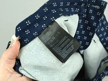 h: H&M, Spodnie materiałowe damskie, rozmiar XS — 5