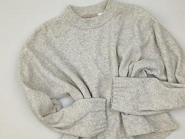 kapcie: H&M, Sweter damski, rozmiar M — 1