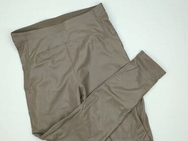 legginsy z wełny: Legginsy Sportowe damskie, rozmiar L — 1