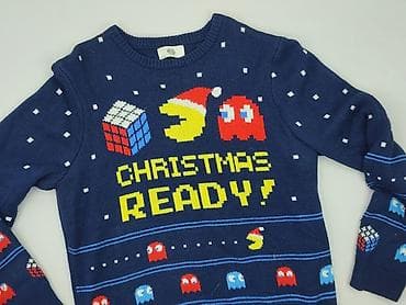 identic basic t shirt: C&A, Sweter for men, size L — 1