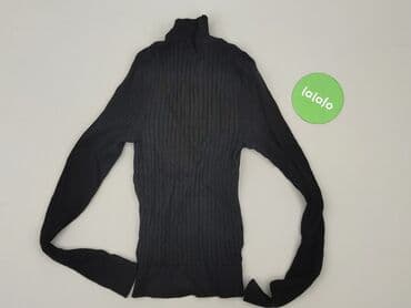 kurt cobain sweter w paski: FB Sister, Golf damski, XS — 3