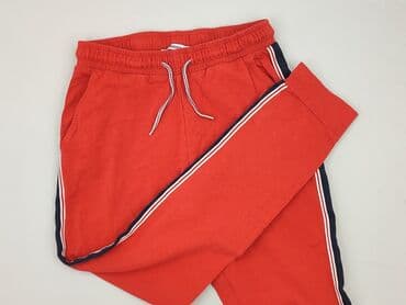 spodnie w paski pull and bear: Diverse, Spodnie dresowe damskie, rozmiar M — 1