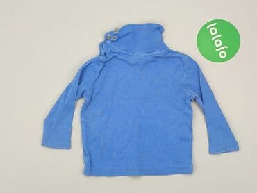 koszulki z napisem polska dla dzieci: Sweatshirt, 9-12 months, condition - Very good — 3