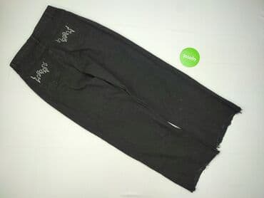 shein odzież wierzchnia plus size: Shein, Jeansy damskie, M — 3