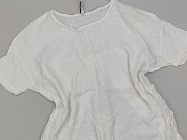 stradivarius biala bluzka: Stradivarius, Bluzka damska, rozmiar S — 1