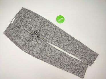 leopard print jeans: DENIM JEANS, Jeansy damskie, rozmiar XS — 2
