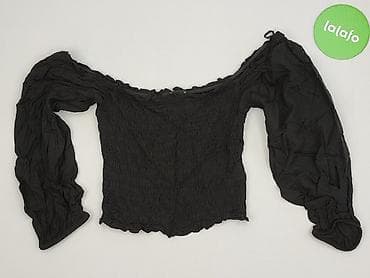 bomberka oversize: Bik Bok, Жіноча блуза, розмір S — 2