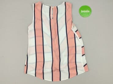 bluzki w paski rękaw 3 4: Bluzka damska, rozmiar S — 4