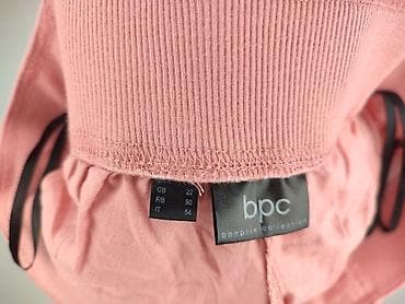 pidzama: Bpc bonprix collection, Spodnie materiałowe damskie, rozmiar 5XL — 5
