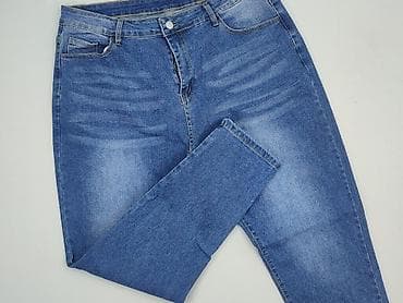 spodnie version jeans: Jeansy damskie, rozmiar 2XL — 1