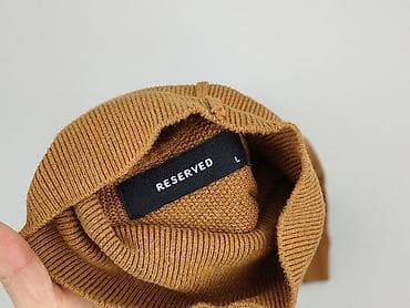 forever 21 sweter: Golf damski, rozmiar L — 4