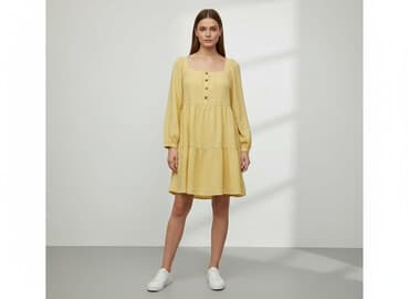 sinsey sukienki: Sinsay, Sukienka damska, rozmiar M — 7