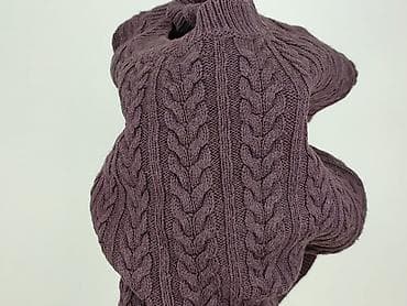 body merino: H&M Basic, Sweter damski, rozmiar M — 6