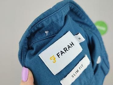 koszulka basic zara: Farah, Koszulа dla mężczyzn, rozmiar M — 4