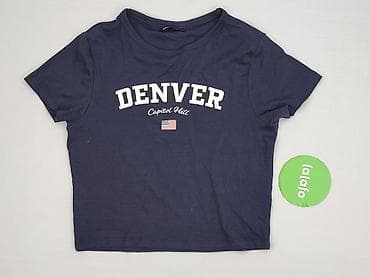 zalando basic t shirt: Sinsay, T-shirt damski, rozmiar L — 2