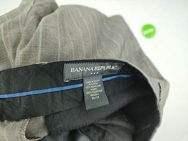 Ubrania męskie: Banana Republic, Spodnie dla mężczyzn, rozmiar XL — 5