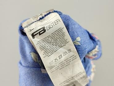 sukienka blue shadow: FB Sister, Sukienka damska, rozmiar S — 4