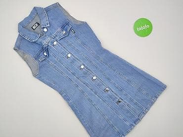 jeans: Sukienka damska, rozmiar S — 2
