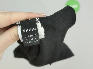 zapięcie do stroju kąpielowego shein: Shein, Top damski, rozmiar M — 4