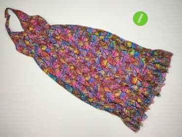 zwiewna sukienki na wesele maxi: Sukienka damska, rozmiar S — 2