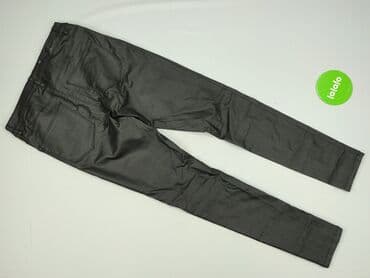 Kobiety: ONLY, Spodnie materiałowe damskie, M — 3