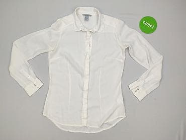 h: H&M, Koszula damska, rozmiar S — 2