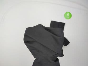 spodnie c a: Spodnie materiałowe damskie, L — 5