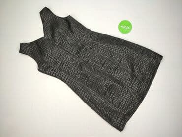 cienka sukienka i kozaki: Women`s dress, size L — 4