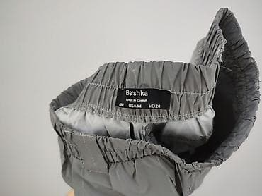 yezy: Bershka, Spodnie dresowe damskie, rozmiar M — 5