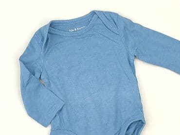 kombinezon lupilu lidl: Body, Fox&Bunny, 1-3 months, 
condition - Perfect — 1