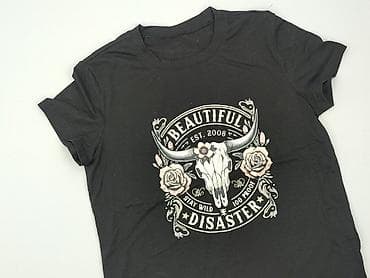 koszulki nirvana: T-shirt damski, rozmiar S — 1