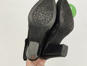 botki i sukienka: Botki damskie, rozmiar 40 — 4