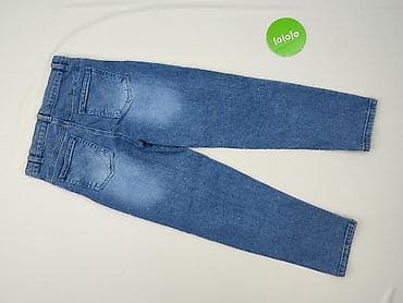 rozmiar 12 ubrania: Spodnie jeansowe, 9 lat, 128/134, stan - Bardzo dobry — 3