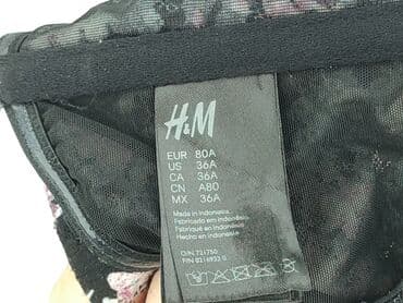 жіноча білизна польща: H&M, Бюстгальтер жіночий, Без бретелей, 80A — 4