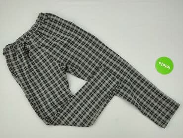 klapki z hermesa: ITALY FASHION, Spodnie materiałowe damskie, rozmiar XL — 4