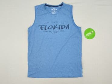 koszulka ciao sinsay: Tom Tailor, Podkoszulka dla mężczyzn, M — 2