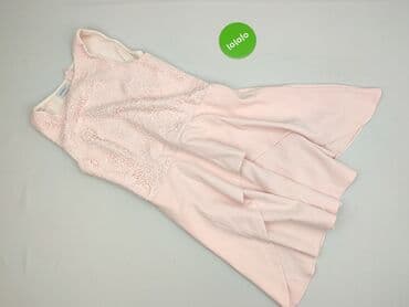 sukienka pudrowy róż allegro: NOR-BI, Women`s dress, size L — 3