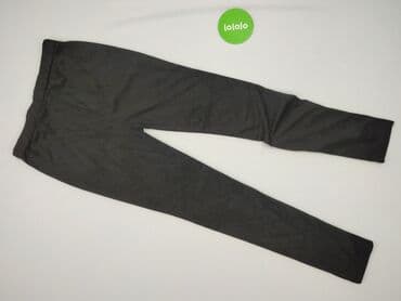 czarne legginsy push up legginsy podkreślające pośladki: Legginsy rozmiar M — 3