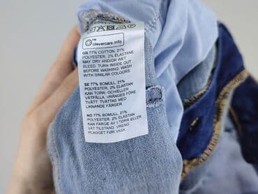 originals jeans: Spodnie jeansowe, 11 lat, 146, stan - Idealny — 5