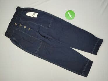 zara spodnie dzianinowe: Zara, Spodnie materiałowe damskie, rozmiar S — 2