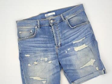 buty guess adidasy: Zara, Szorty dla mężczyzn, rozmiar M — 3