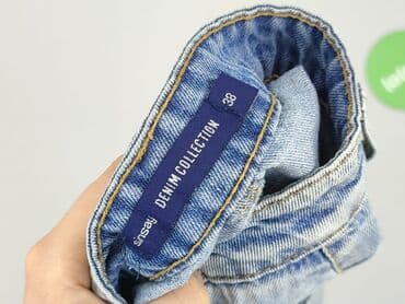 jeansowe spódniczka sinsay: Sinsay, Spódnica damska, rozmiar M — 4