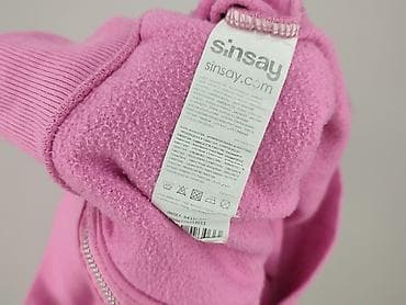 bluzka h: Sinsay, Bluza z kapturem damska, rozmiar L — 5