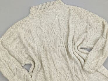 Swetry: Sweter damski, rozmiar S