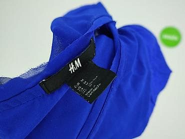 bluza baby blue h m: H&M, Жіноча блуза, розмір M — 6