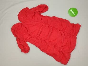 sukienka z bufiastymi rękawami asos: In The Style, Sukienka damska, S — 2