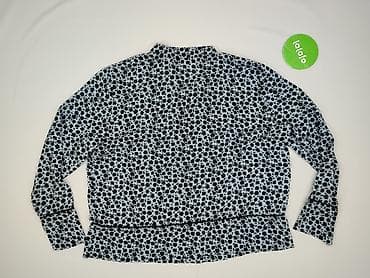 bluzki taliowane: H&M, Bluzka damska, rozmiar M — 3