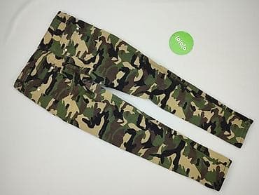 jeansy moro: Jeansy damskie, rozmiar M — 3