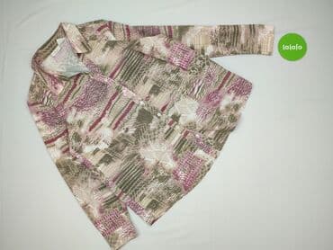 bytom koszula w paski: Koszula damska, 2XL — 2