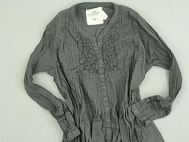 H&M L.O.G.G., Tunika damska, rozmiar 2XS